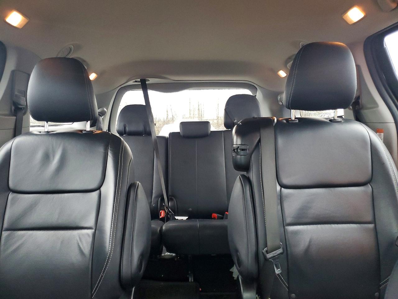 2015 TOYOTA SIENNA SPORT photo 10