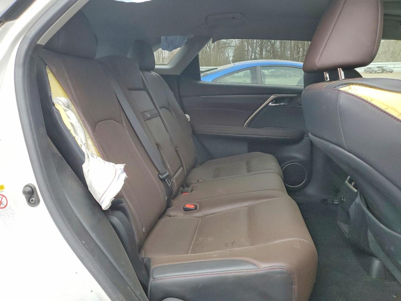 2017 LEXUS RX 450H BASE photo 11