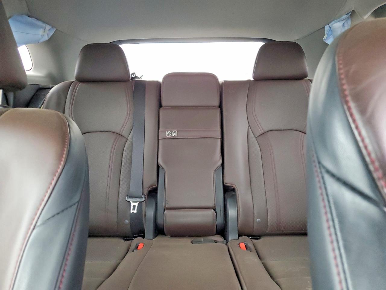 2017 LEXUS RX 450H BASE photo 10