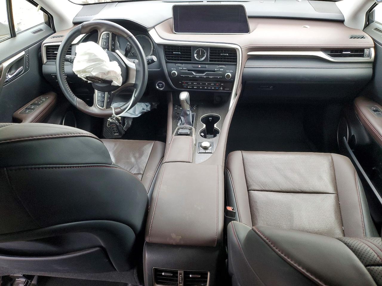 2017 LEXUS RX 450H BASE photo 8