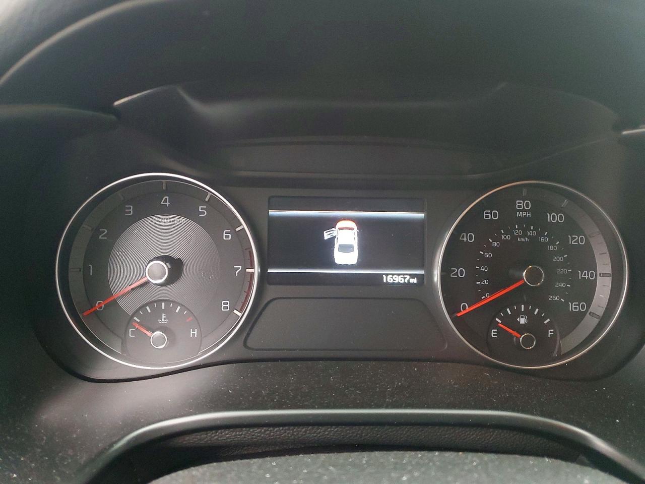 2023 KIA FORTE LX photo 9