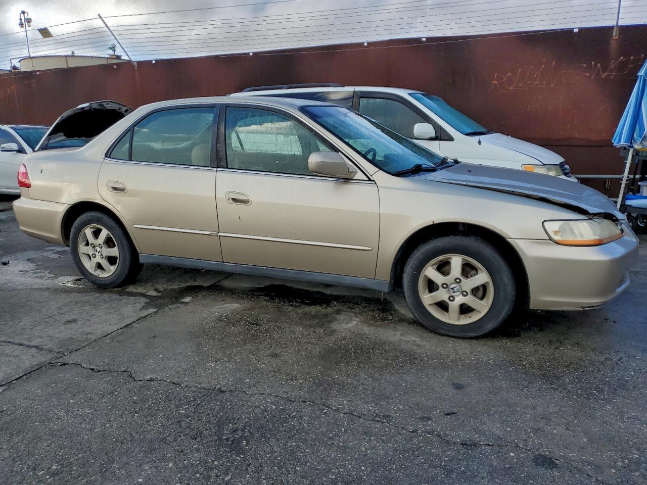 2000 HONDA ACCORD SE photo 4