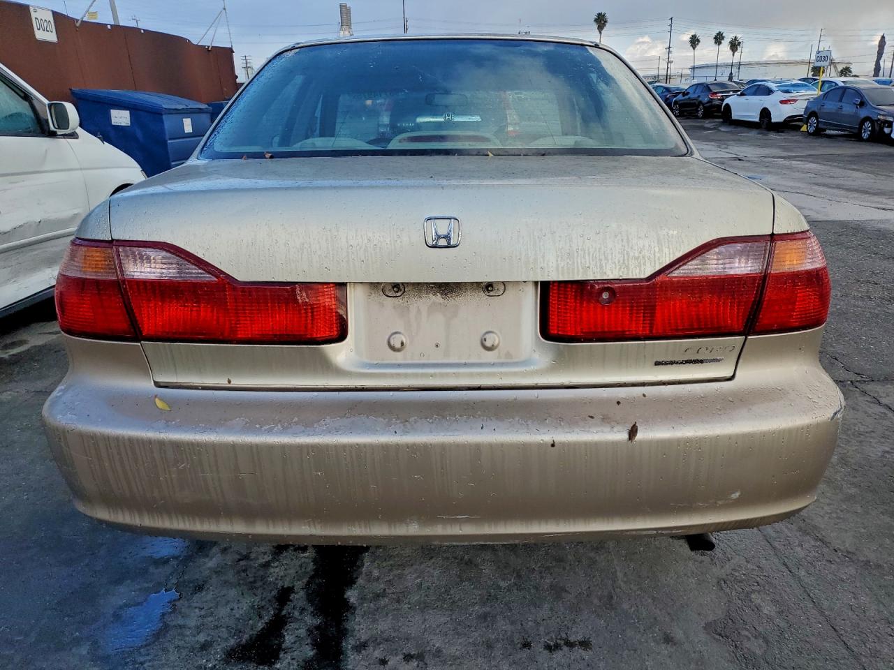 2000 HONDA ACCORD SE photo 6