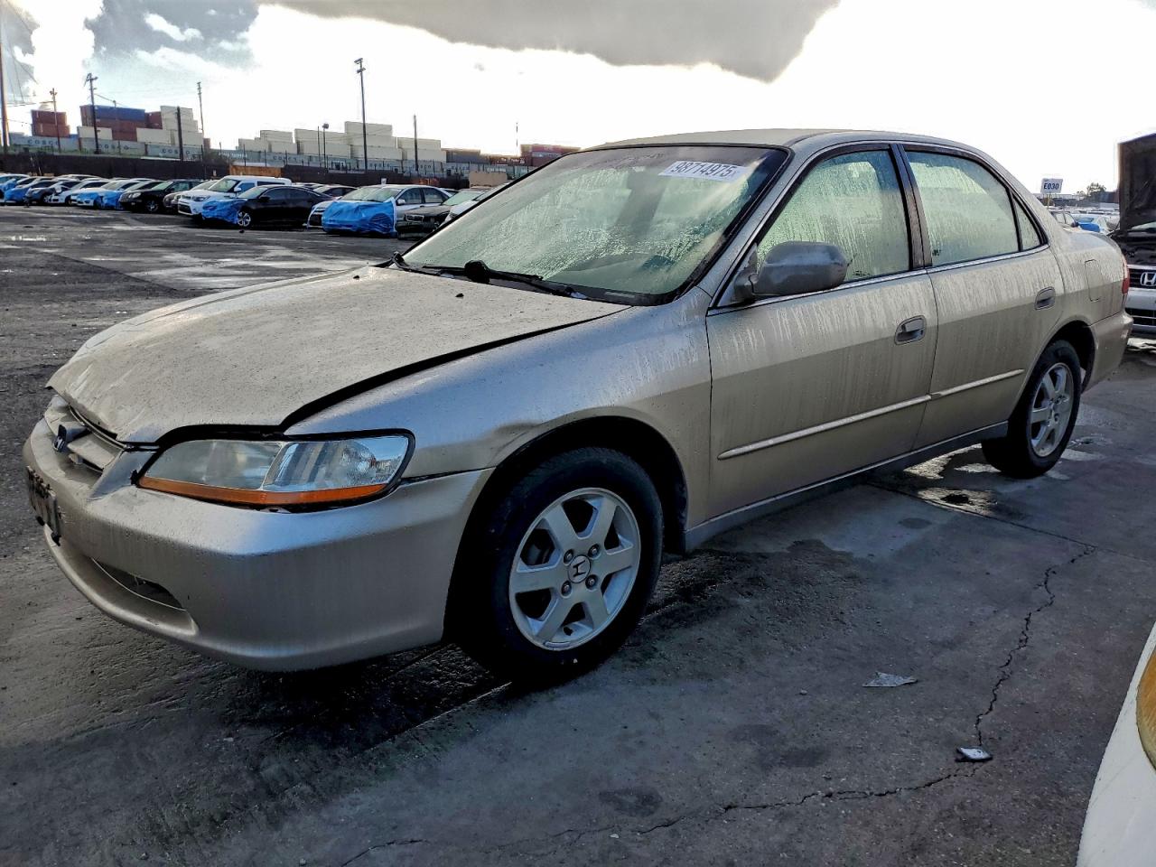 2000 HONDA ACCORD