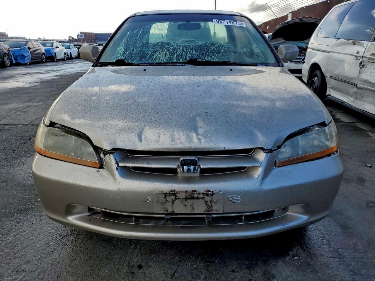 2000 HONDA ACCORD SE photo 5