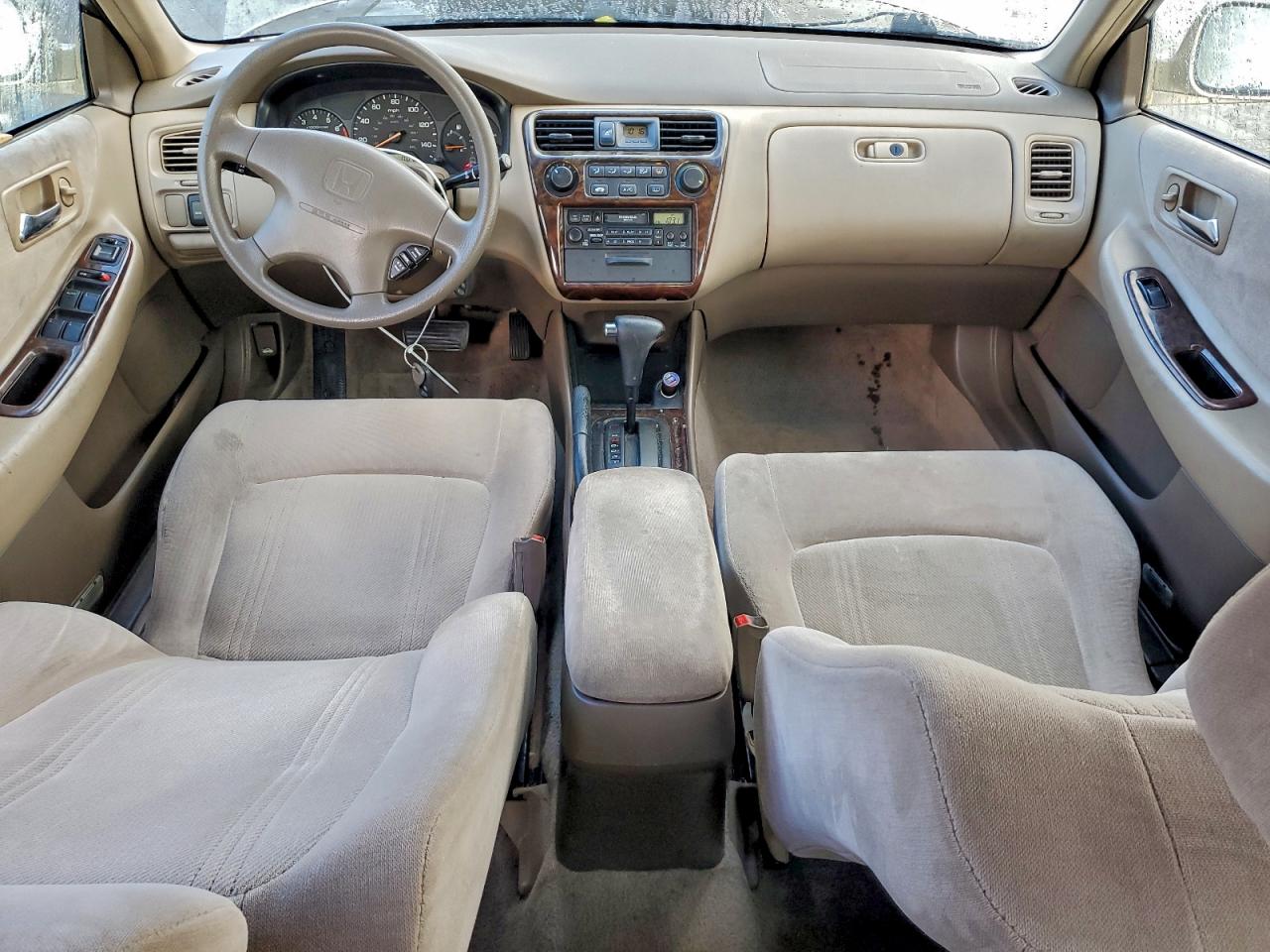 2000 HONDA ACCORD SE photo 8