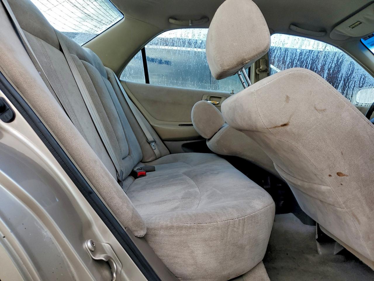 2000 HONDA ACCORD SE photo 10