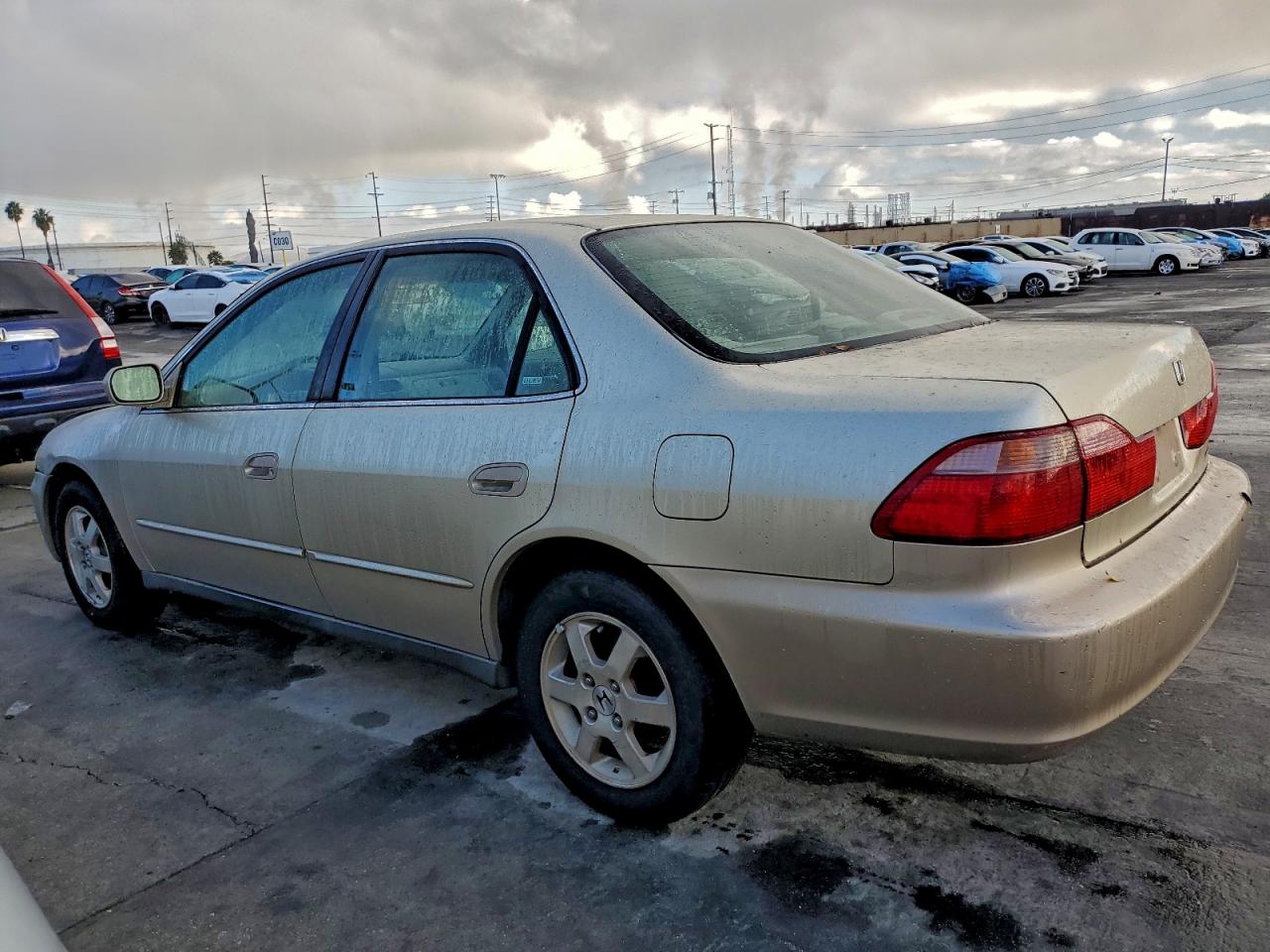 2000 HONDA ACCORD SE photo 2