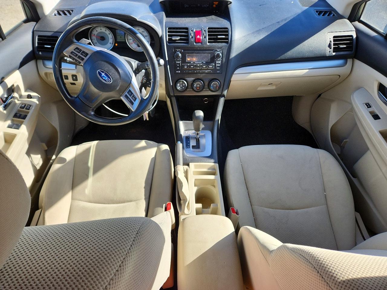 2014 SUBARU IMPREZA PREMIUM photo 8