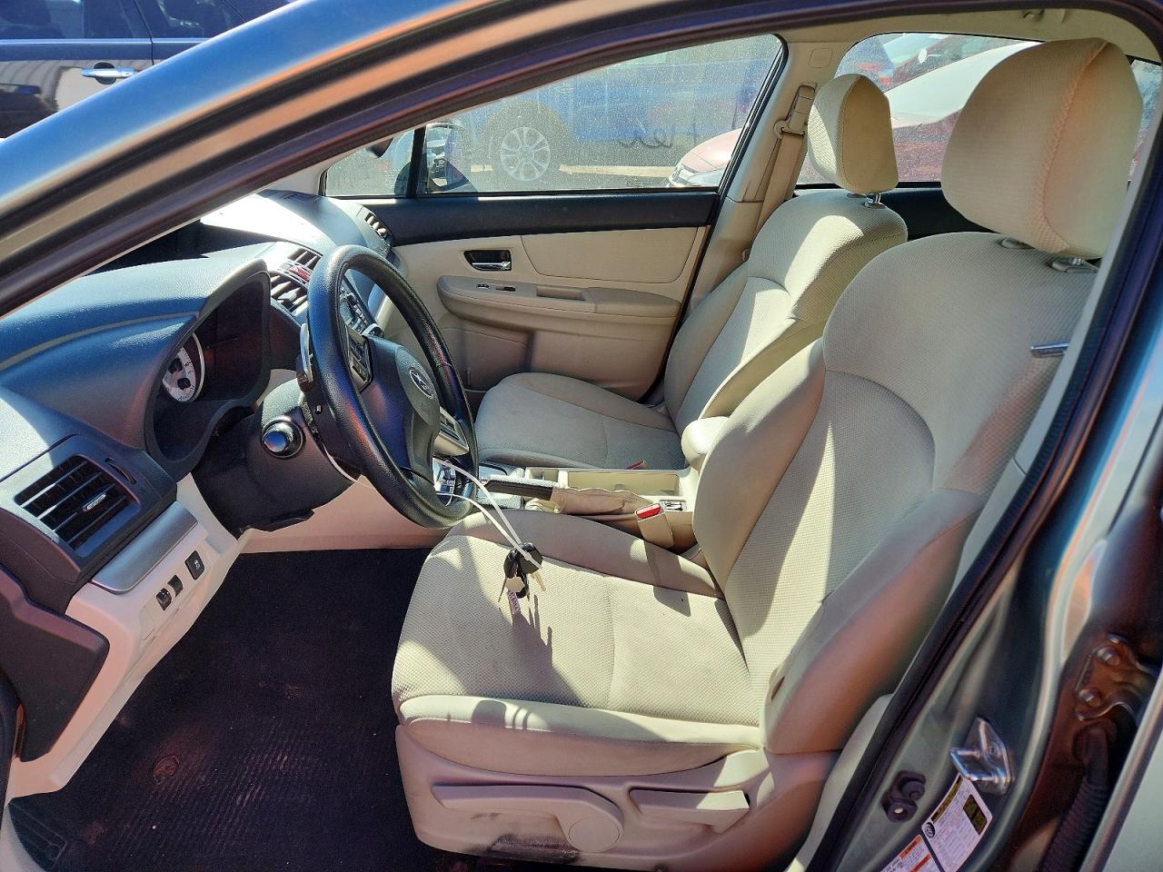 2014 SUBARU IMPREZA PREMIUM photo 7