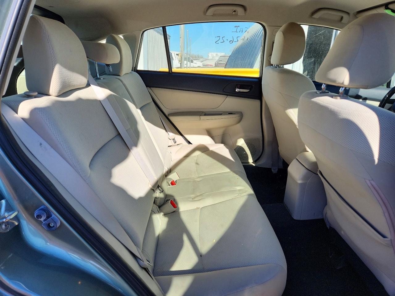 2014 SUBARU IMPREZA PREMIUM photo 10