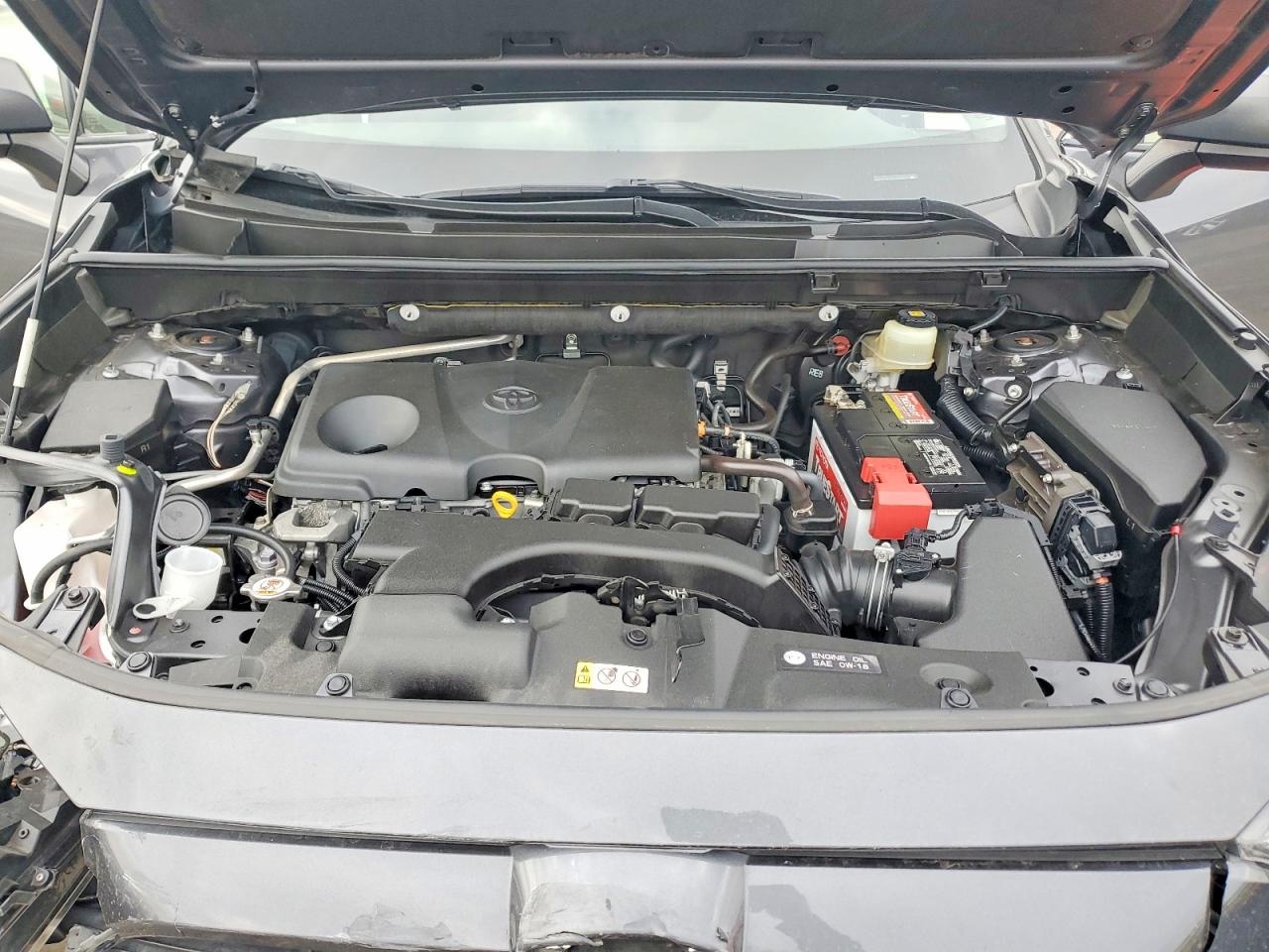 2019 TOYOTA RAV4 LE photo 11