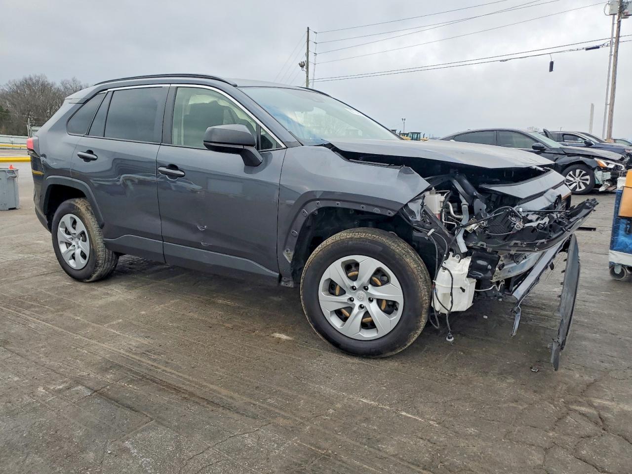 2019 TOYOTA RAV4 LE photo 4