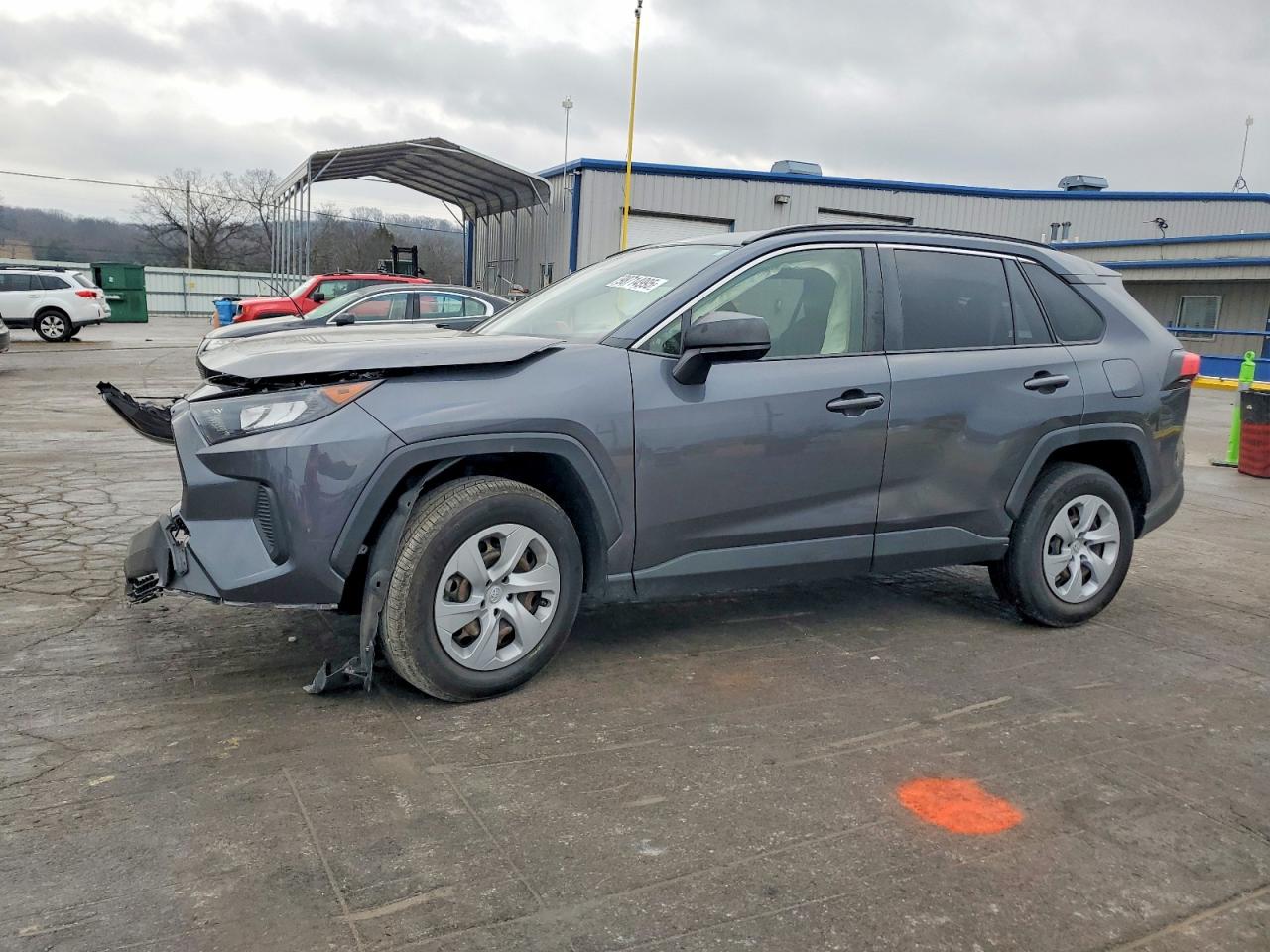 2019 TOYOTA RAV4