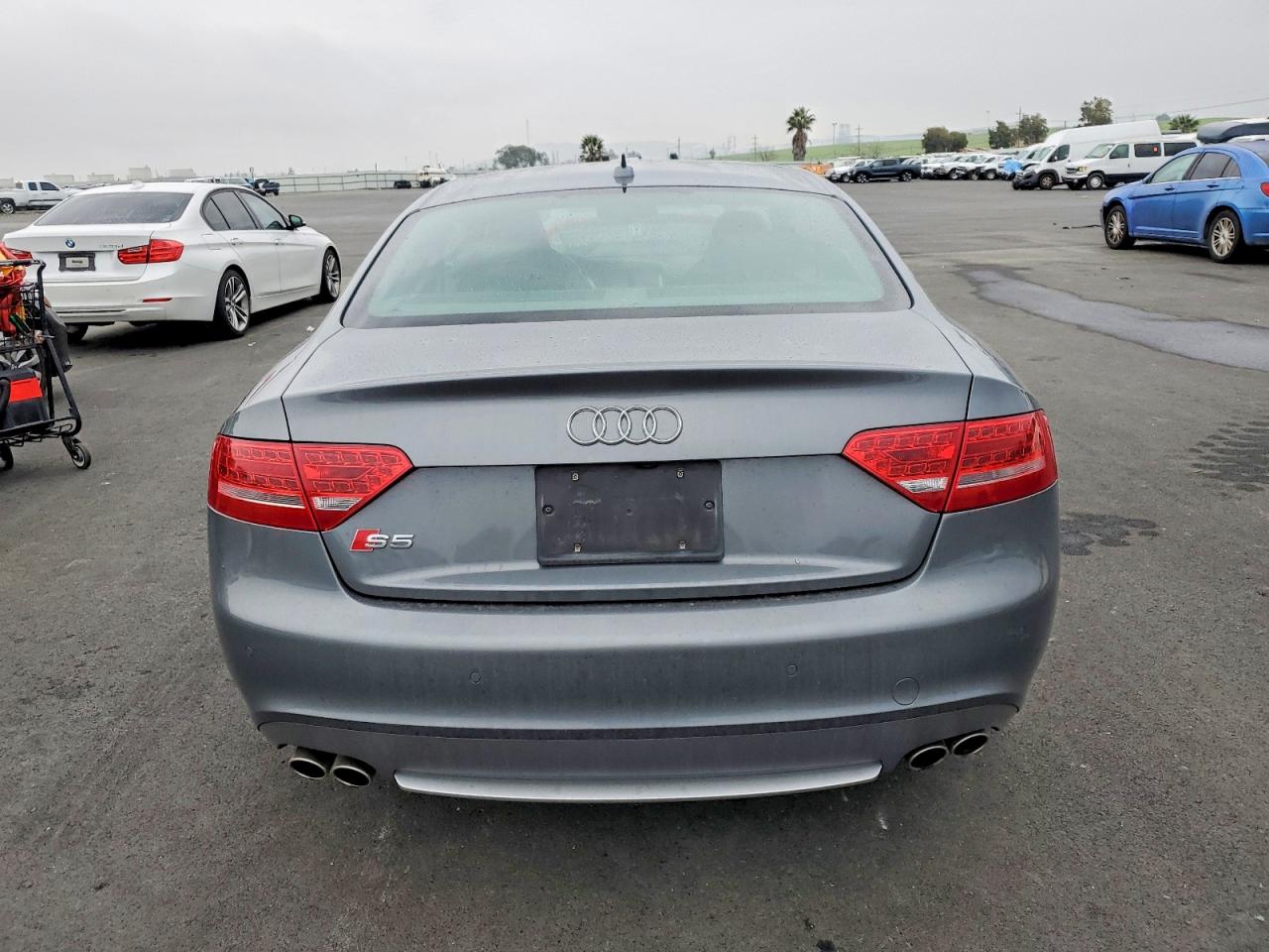 2012 AUDI S5 photo 6