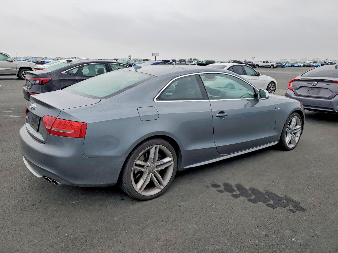 2012 AUDI S5 photo 3