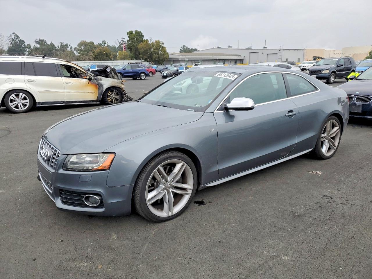 2012 AUDI S5