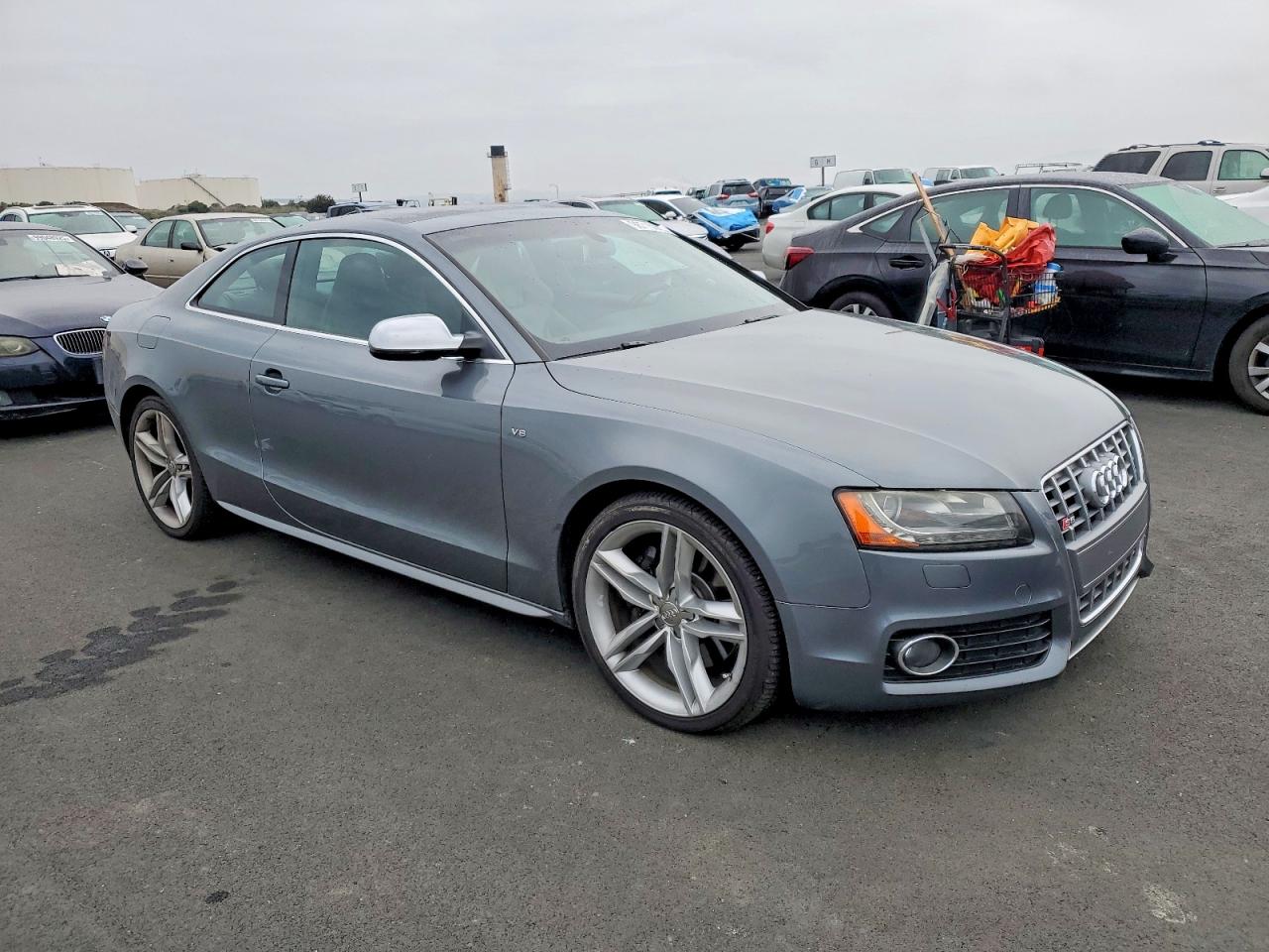 2012 AUDI S5 photo 4
