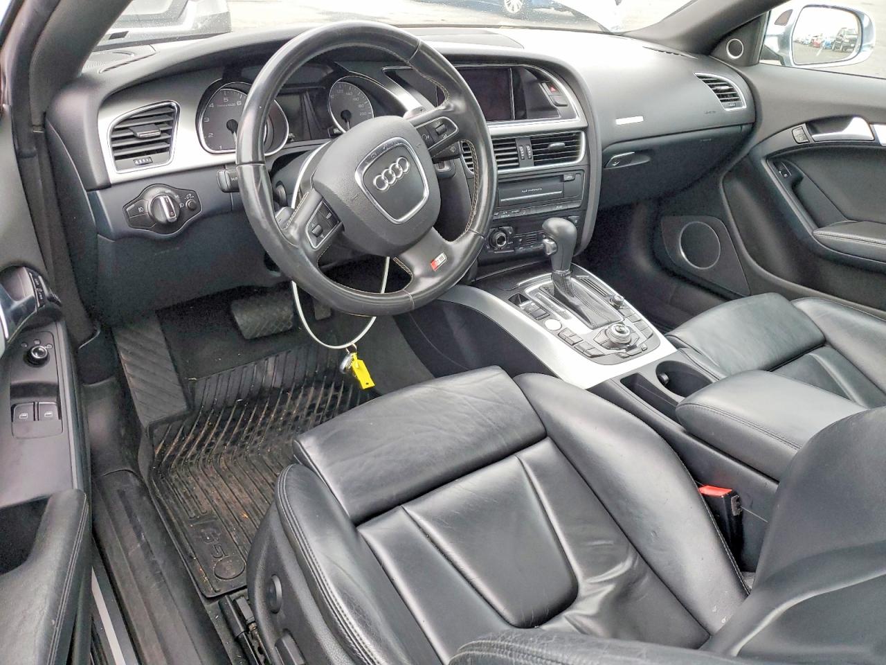2012 AUDI S5 photo 8
