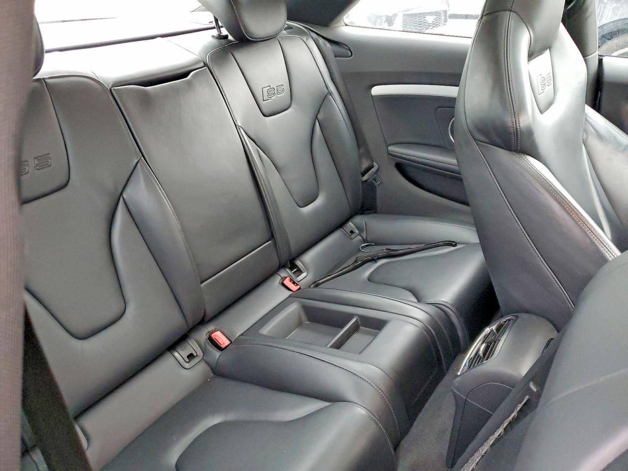 2012 AUDI S5 photo 10