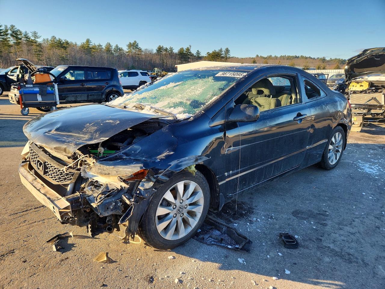 2011 HONDA CIVIC