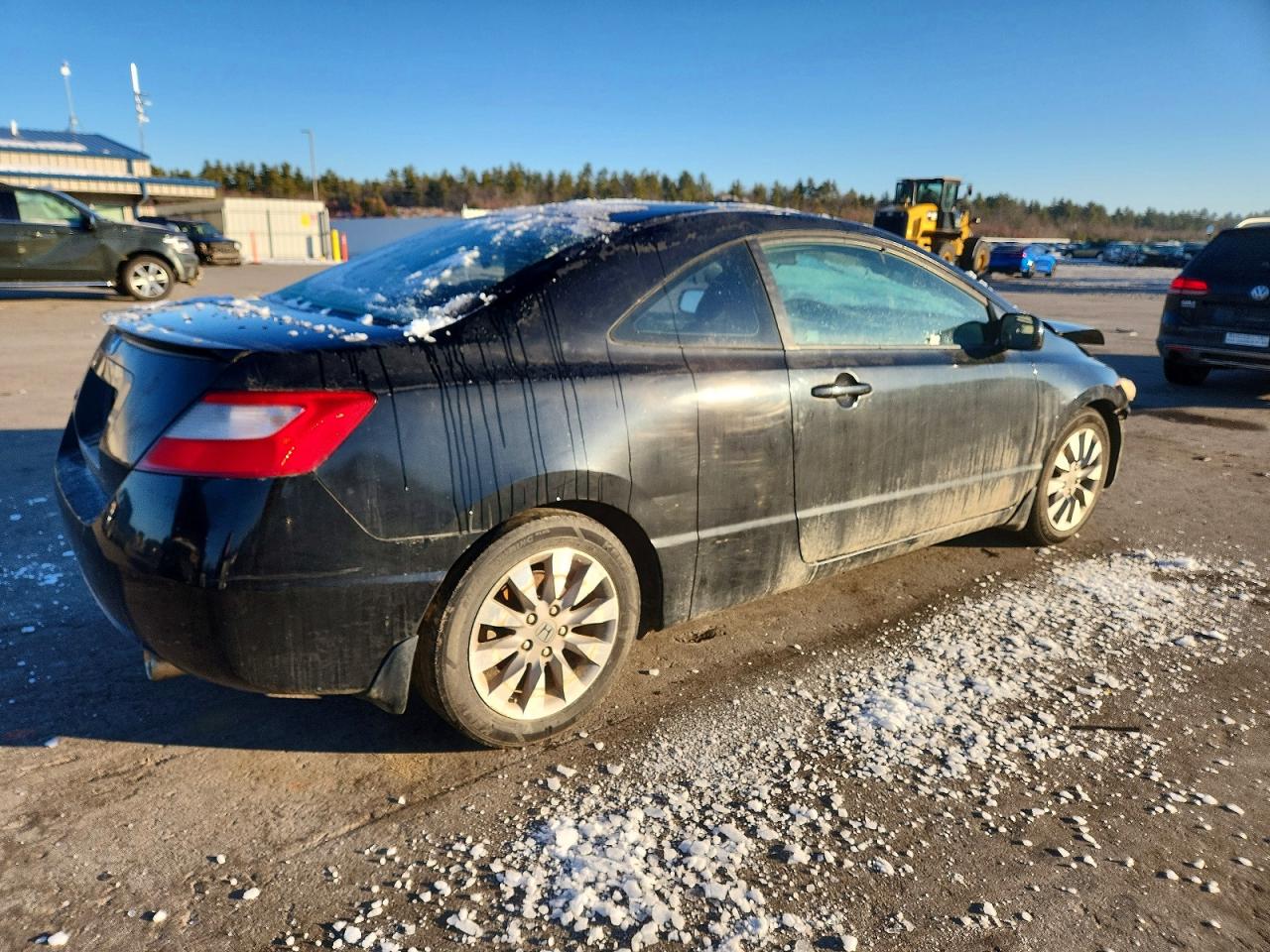 2011 HONDA CIVIC EX photo 3