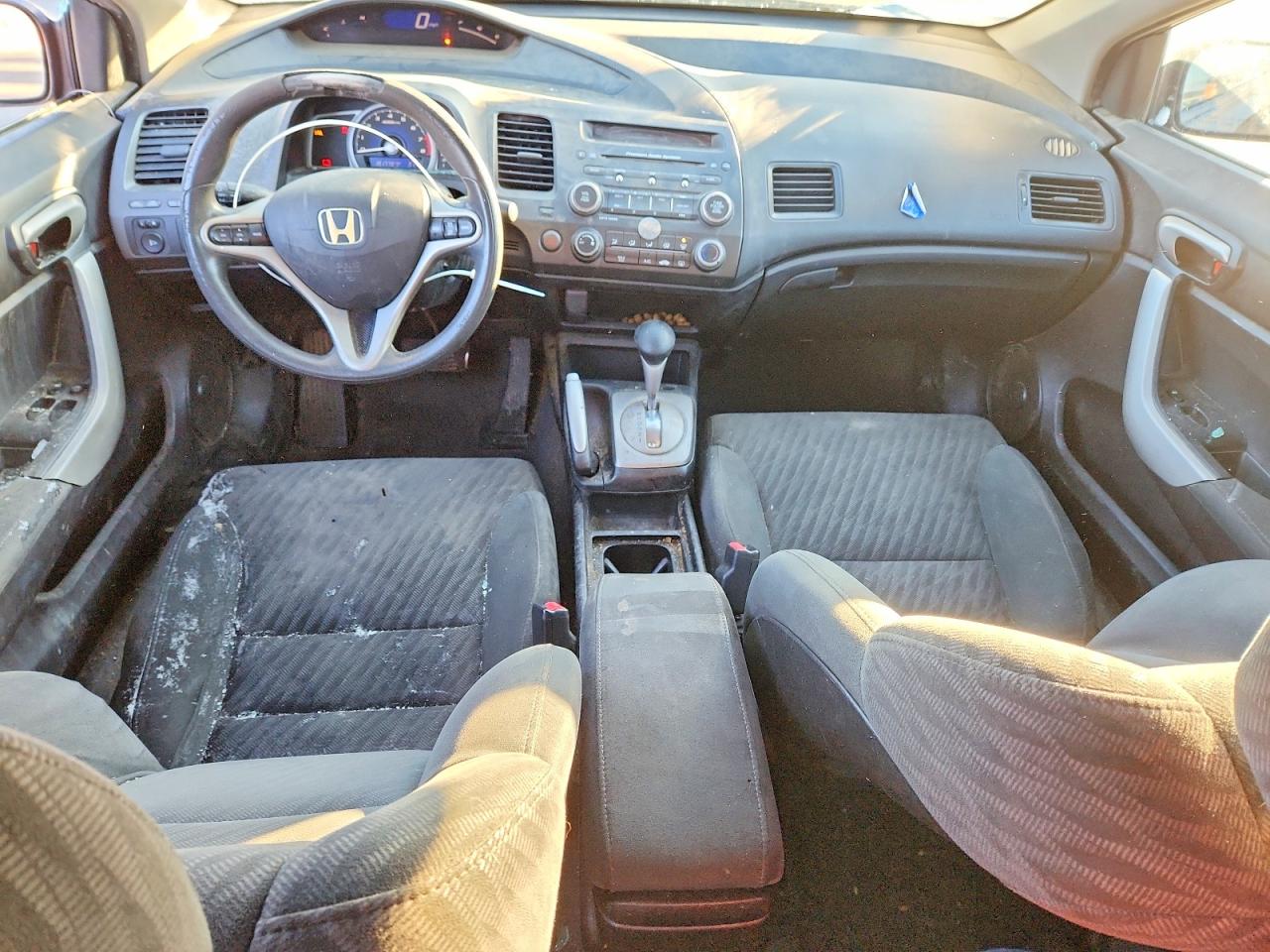 2011 HONDA CIVIC EX photo 8
