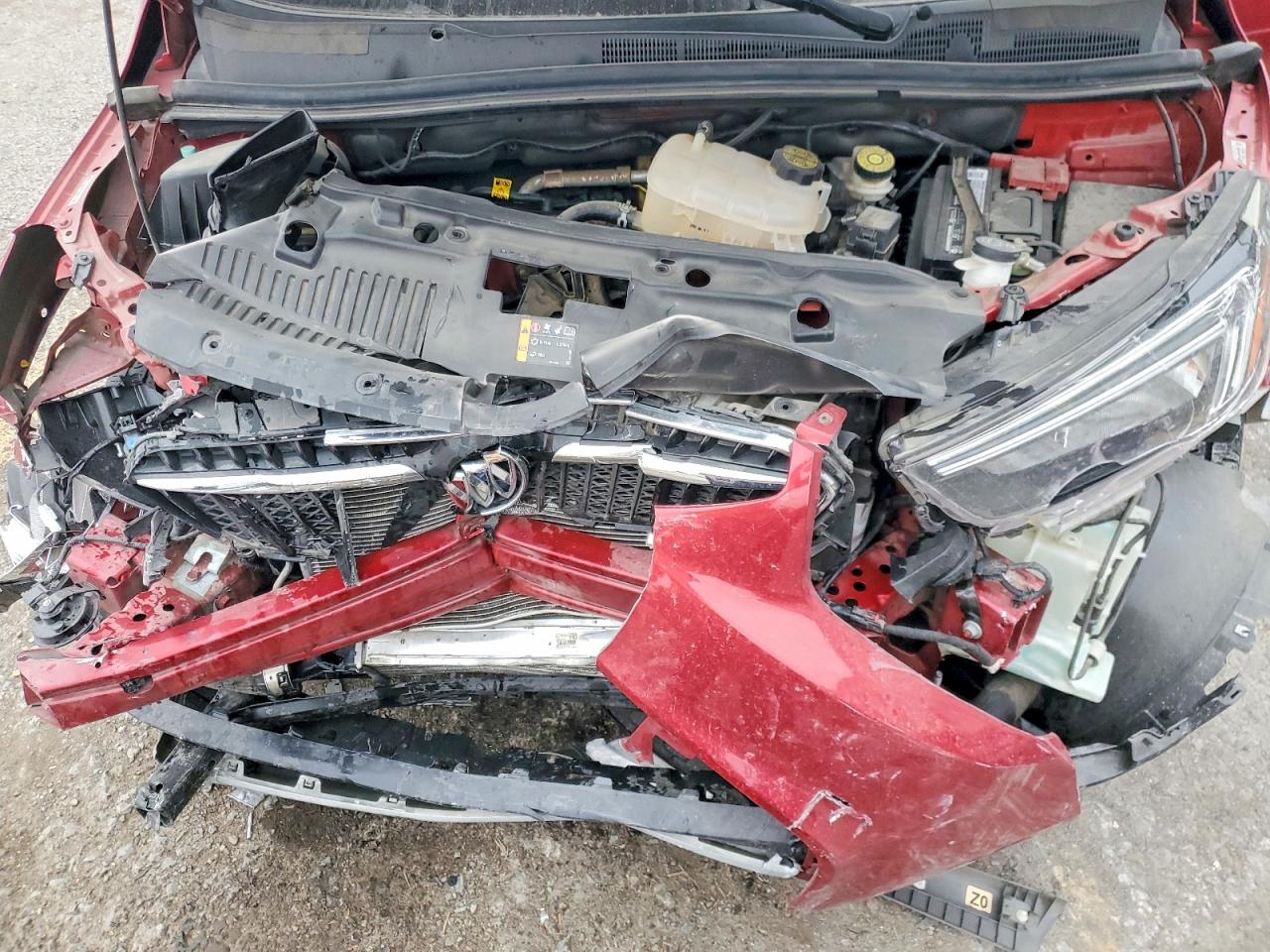 2019 BUICK ENCORE PREFERRED photo 11