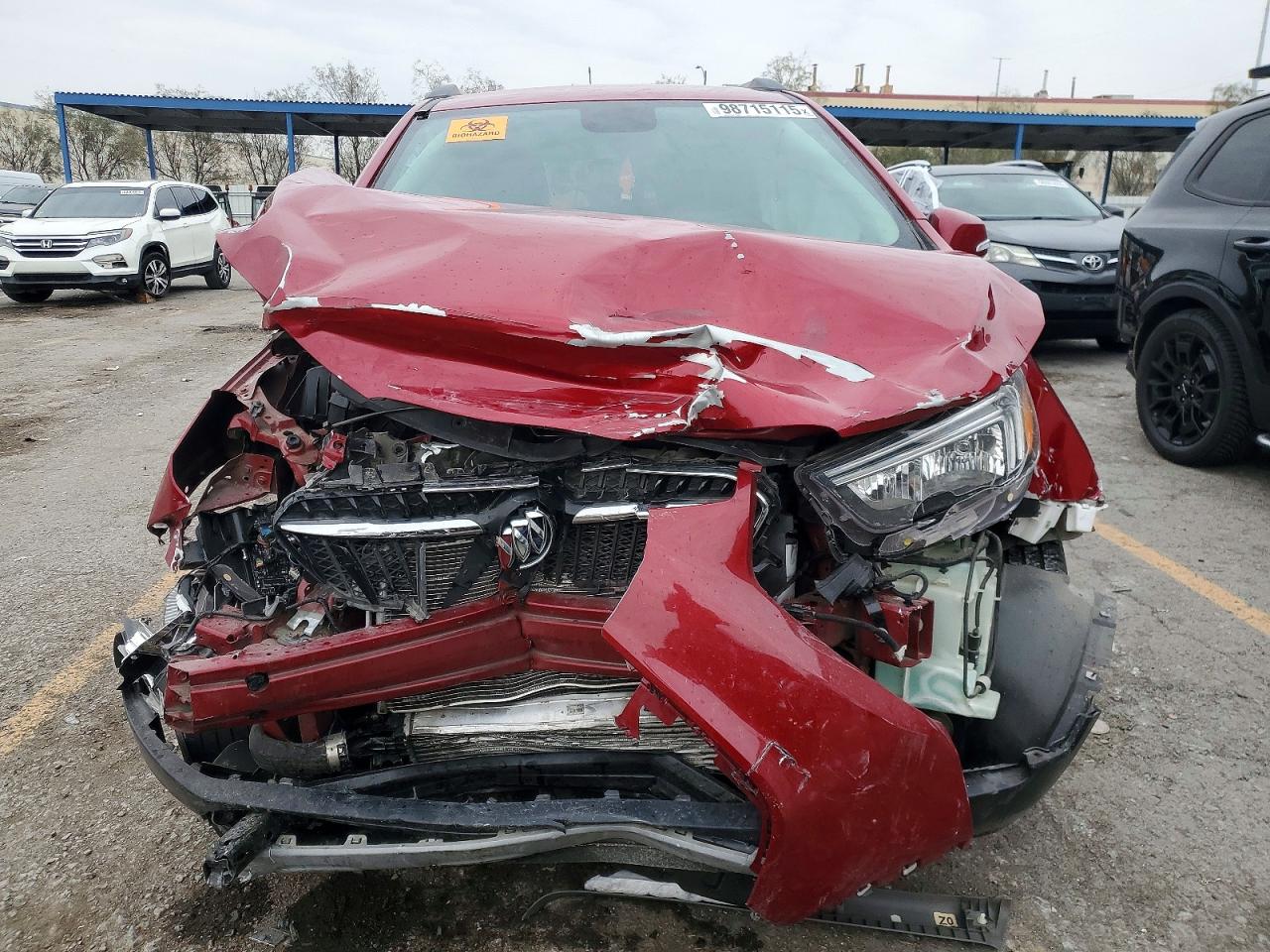 2019 BUICK ENCORE PREFERRED photo 5