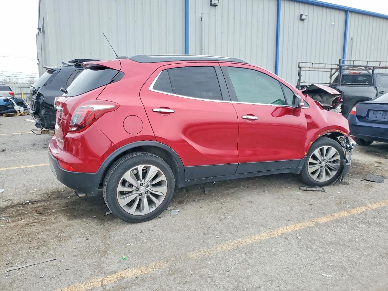 2019 BUICK ENCORE PREFERRED photo 3