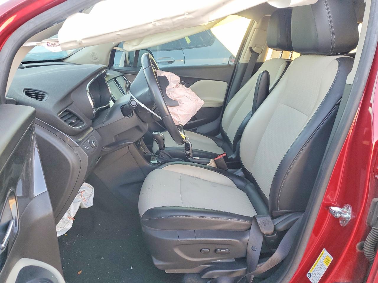 2019 BUICK ENCORE PREFERRED photo 7