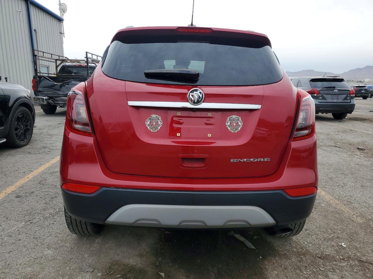 2019 BUICK ENCORE PREFERRED photo 6