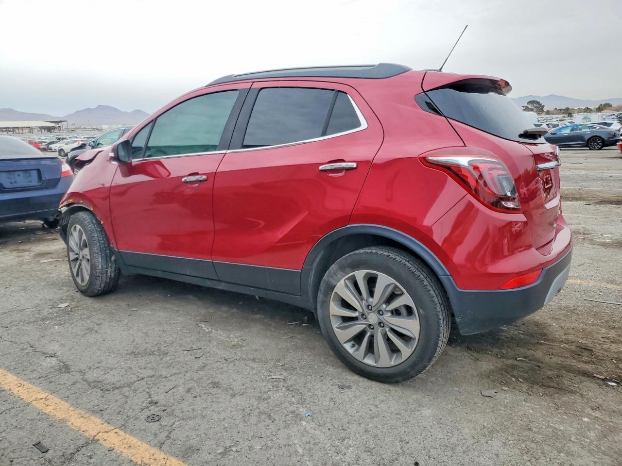 2019 BUICK ENCORE PREFERRED photo 2