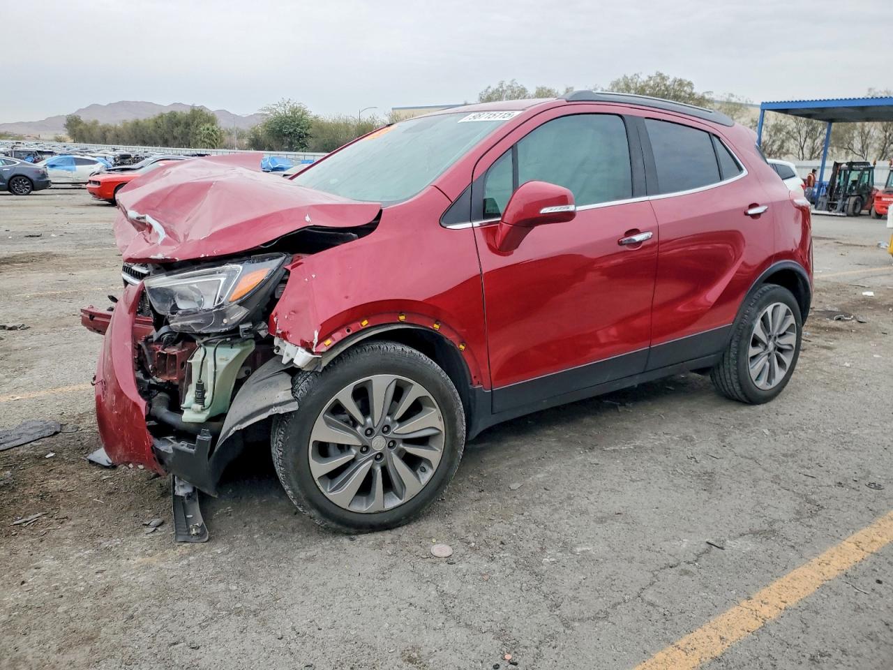 2019 BUICK ENCORE