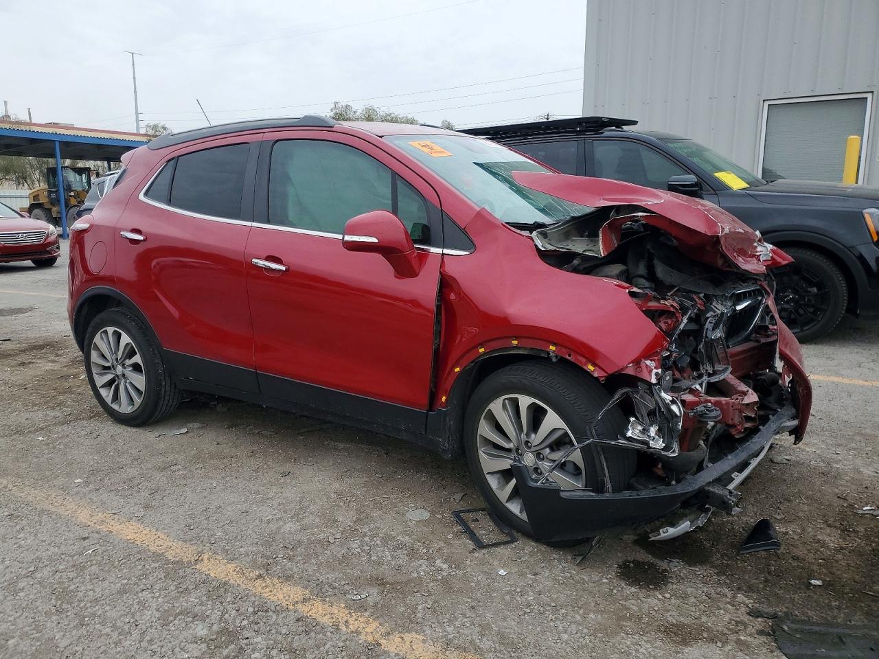 2019 BUICK ENCORE PREFERRED photo 4