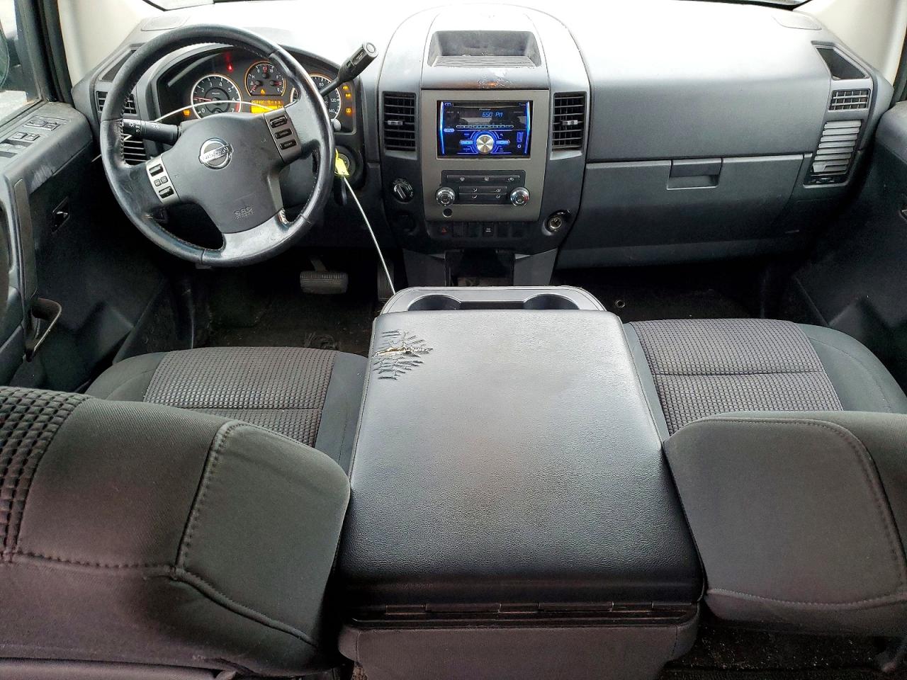 2008 NISSAN TITAN XE photo 8