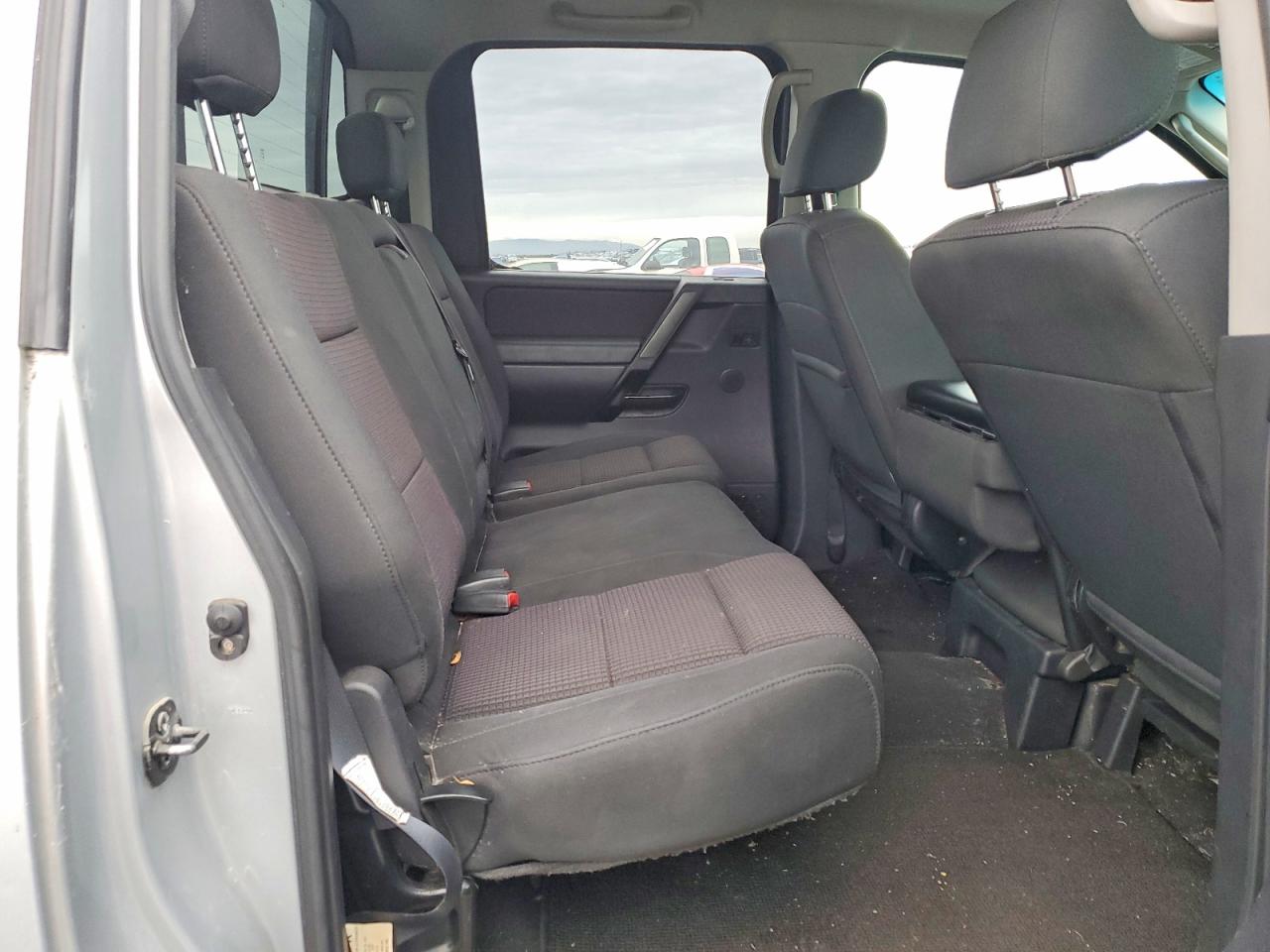 2008 NISSAN TITAN XE photo 10