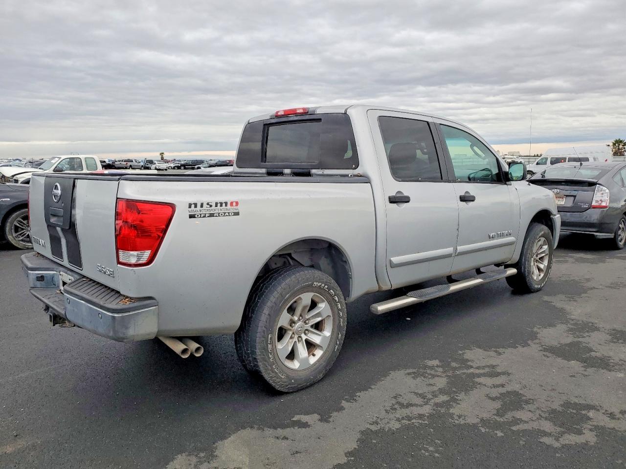 2008 NISSAN TITAN XE photo 3