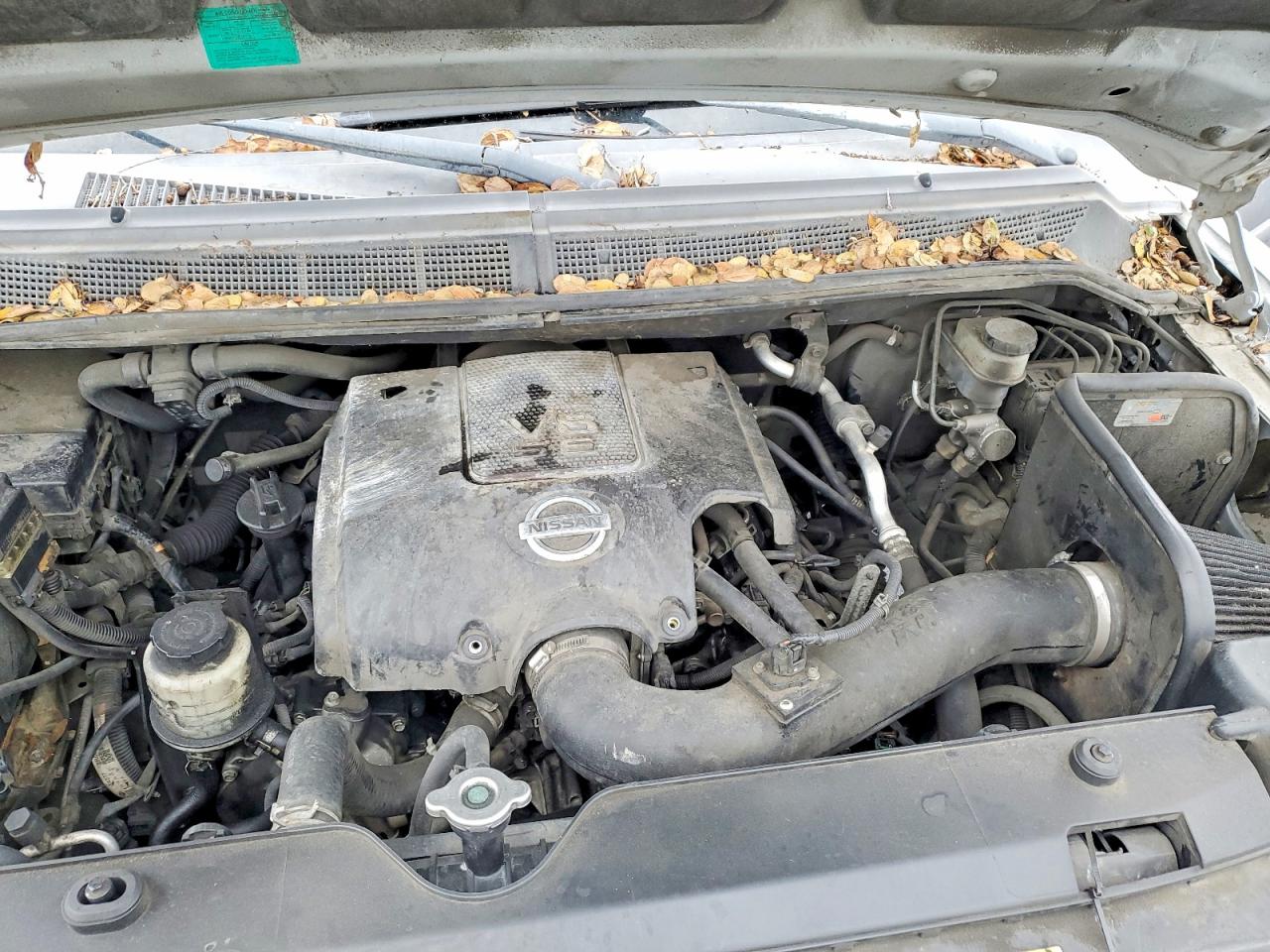 2008 NISSAN TITAN XE photo 11