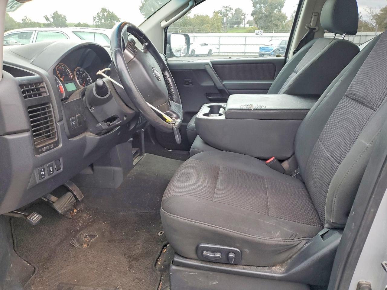 2008 NISSAN TITAN XE photo 7