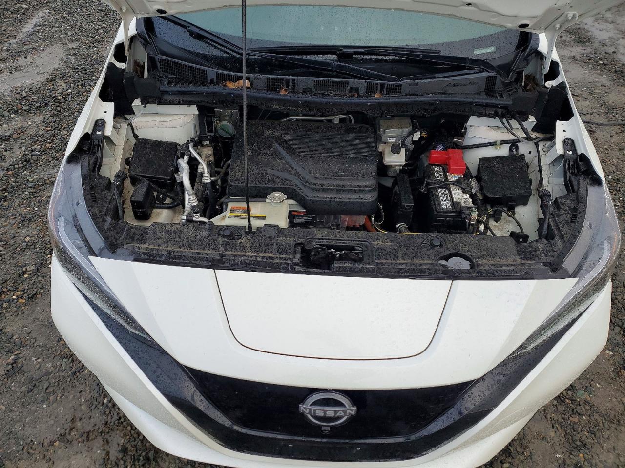 2023 NISSAN LEAF SV PLUS photo 11