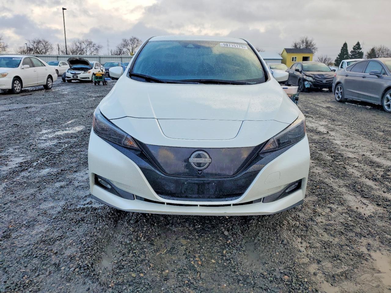 2023 NISSAN LEAF SV PLUS photo 5