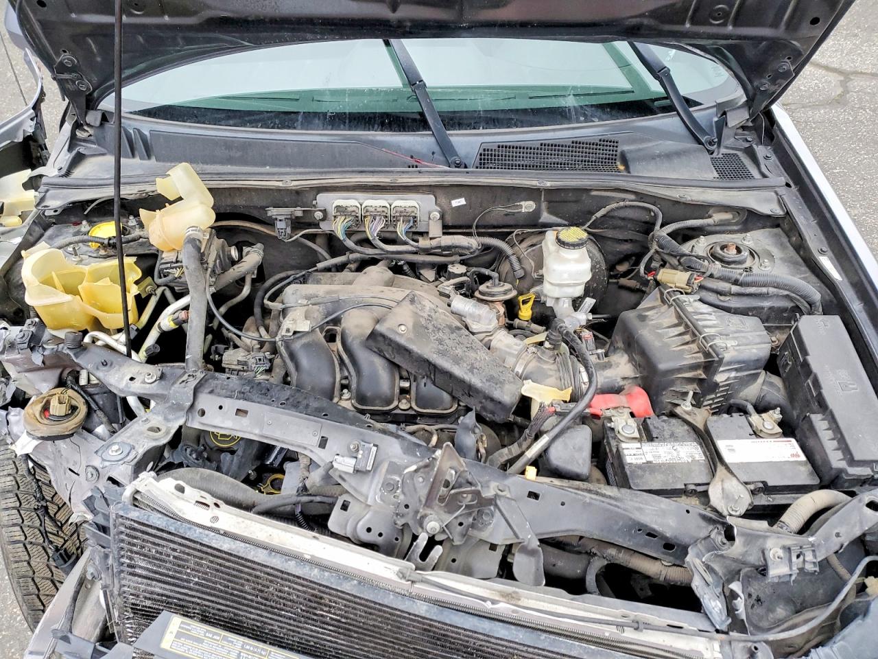2008 FORD ESCAPE LIMITED photo 12