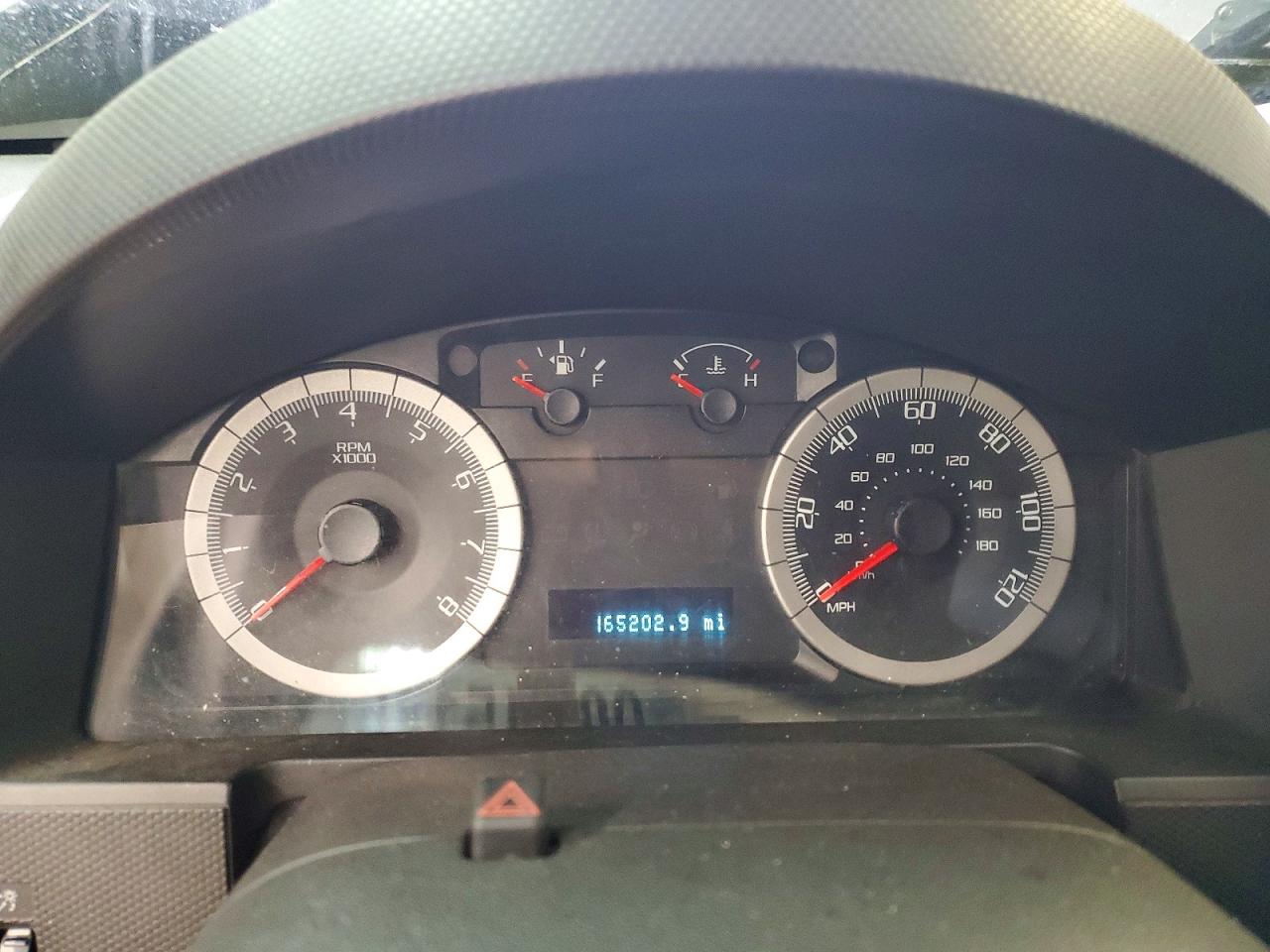 2008 FORD ESCAPE LIMITED photo 9