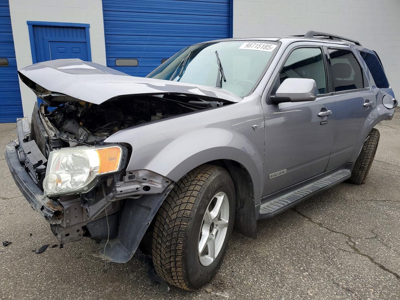 2008 FORD ESCAPE
