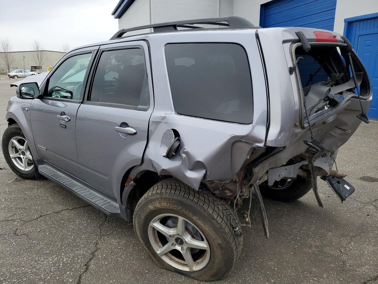 2008 FORD ESCAPE LIMITED photo 2