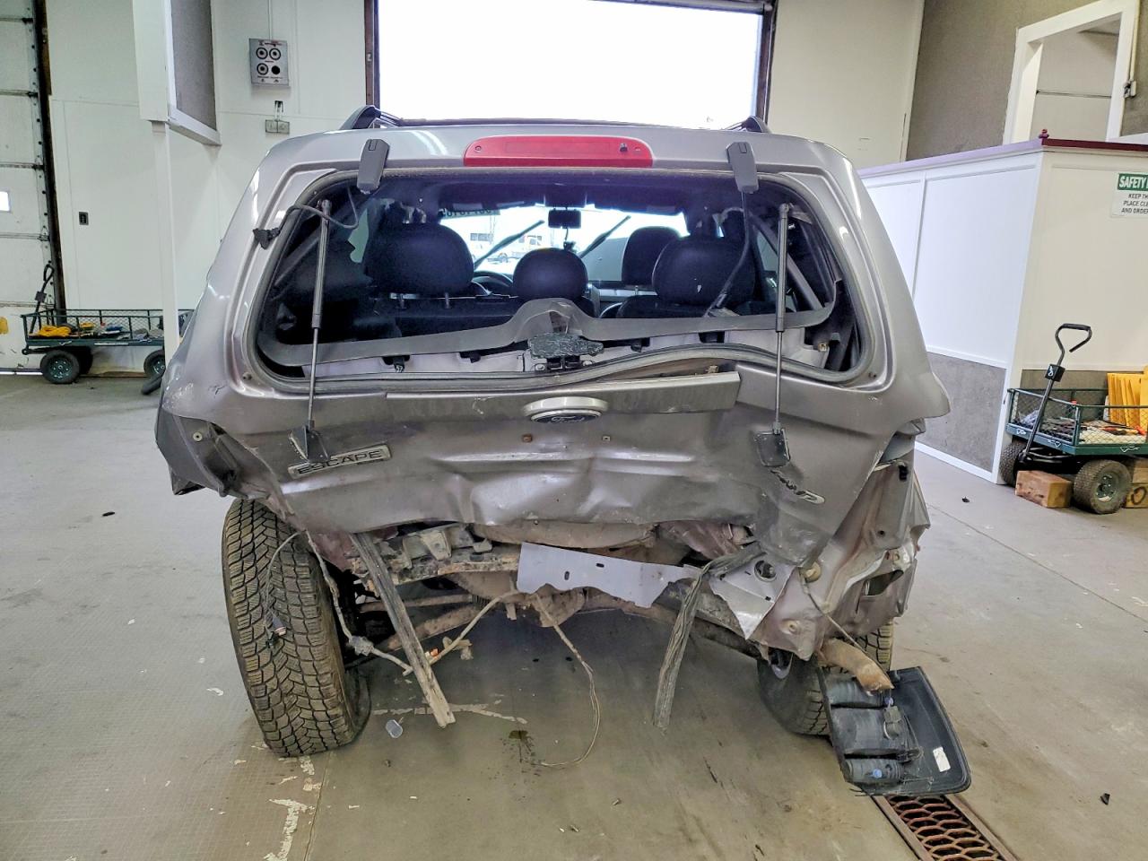 2008 FORD ESCAPE LIMITED photo 6