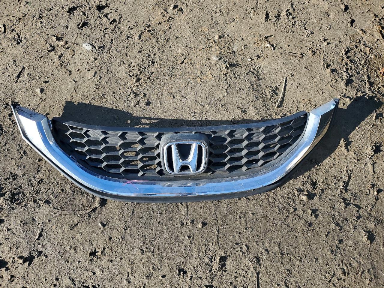 2014 HONDA CIVIC LX photo 12