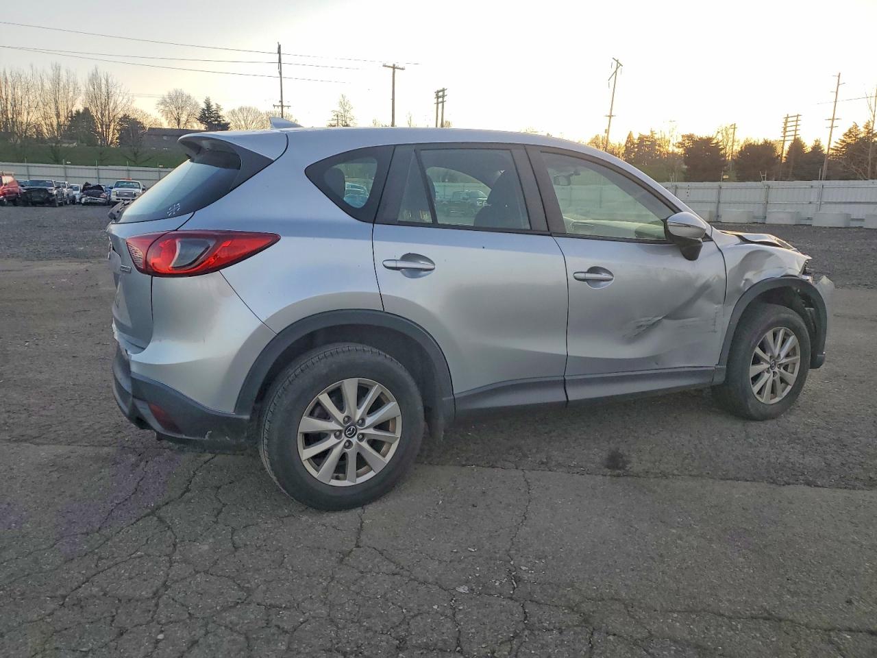 2016 MAZDA CX-5 SPORT photo 3