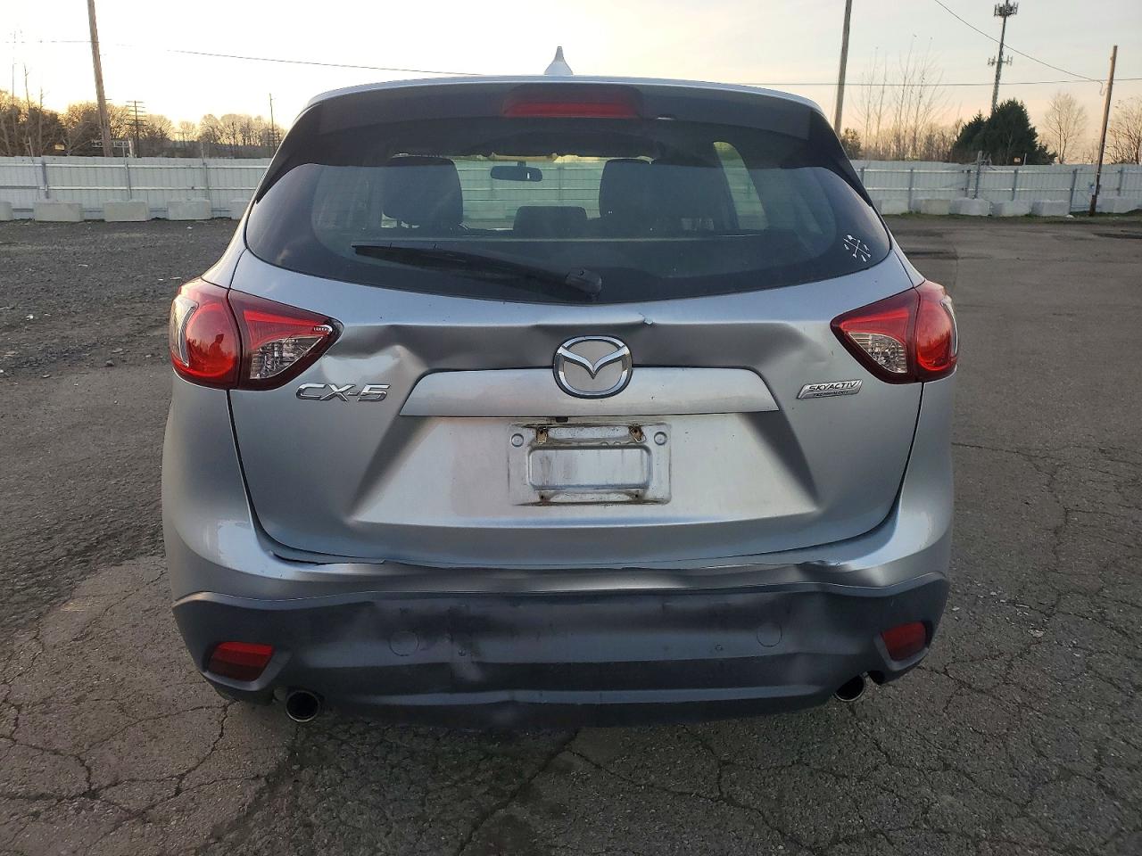 2016 MAZDA CX-5 SPORT photo 6